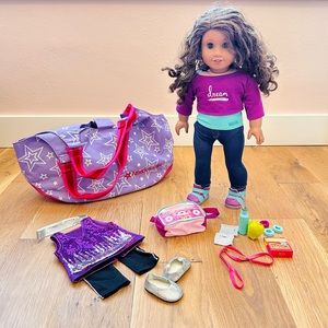 SOLD Gabriela, AG Girl Of The Year 2017